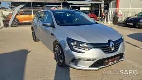 Renault Mégane de 2019