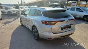 Renault Mégane de 2019