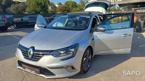 Renault Mégane de 2019