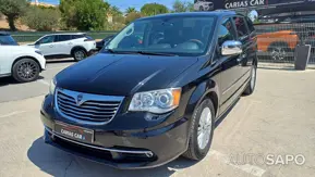 Lancia Voyager de 2014