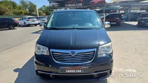 Lancia Voyager de 2014