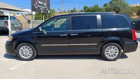 Lancia Voyager de 2014