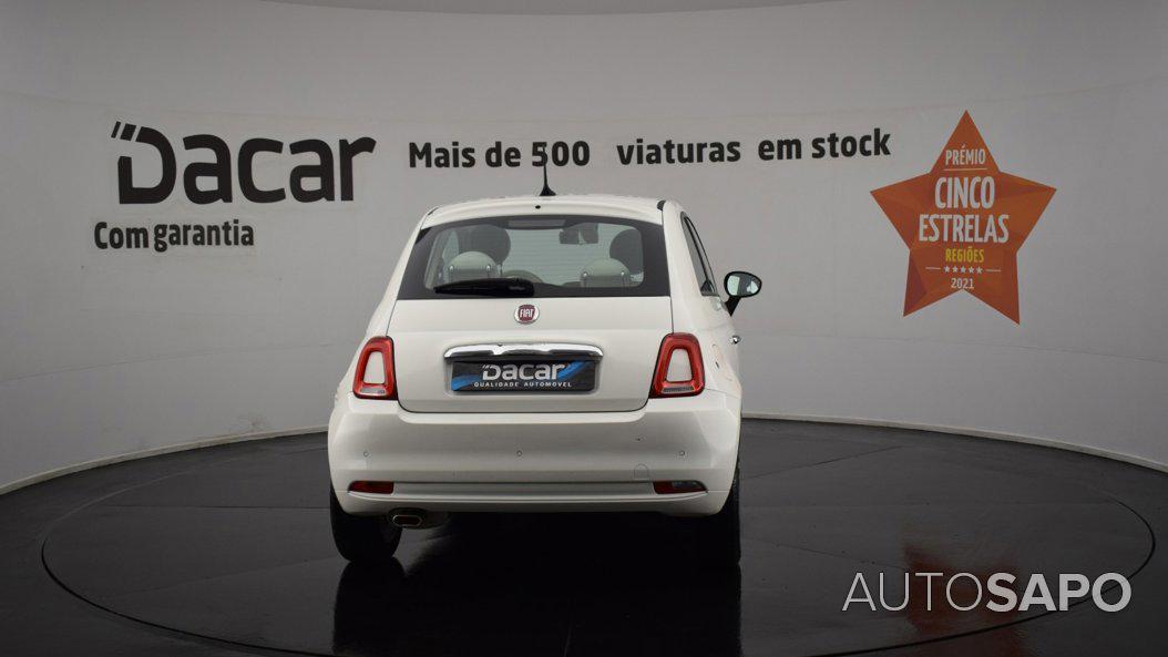 Fiat 500 1.2 Lounge MTA de 2020