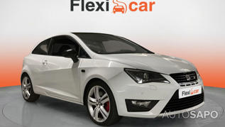 Seat Ibiza de 2016