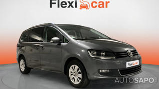 Volkswagen Sharan de 2018