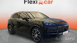 Porsche Cayenne E-Hybrid de 2019