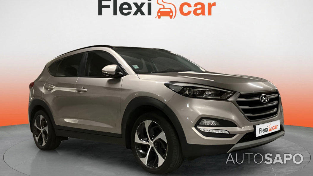 Hyundai Tucson de 2018