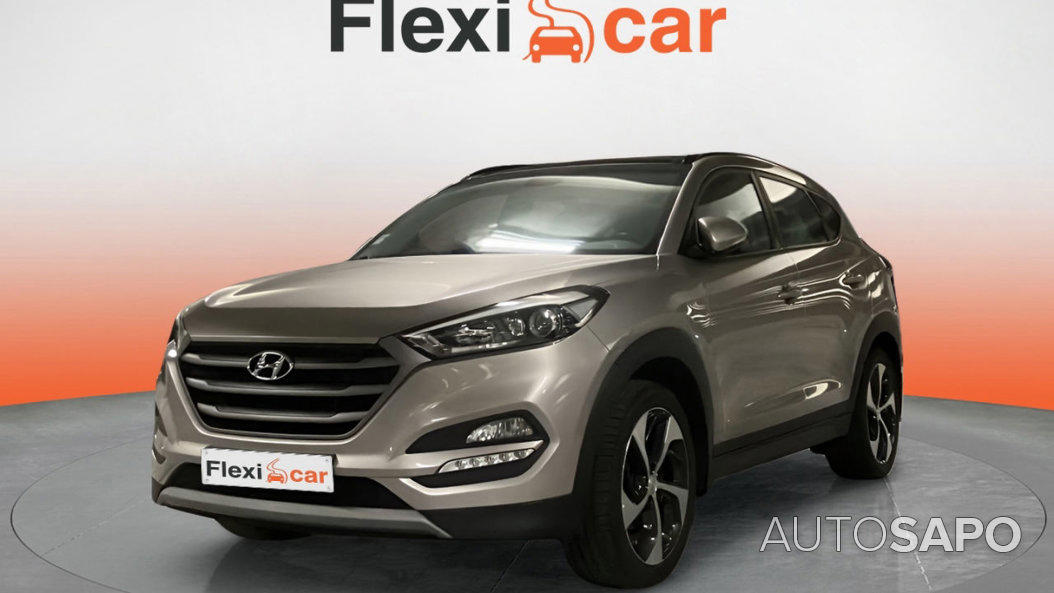 Hyundai Tucson de 2018