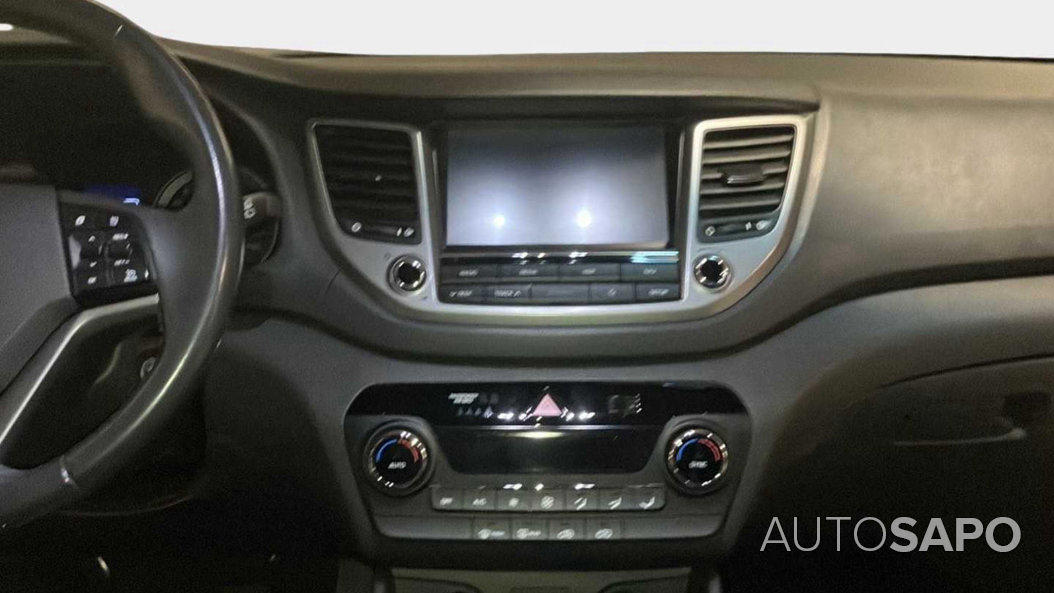 Hyundai Tucson de 2018