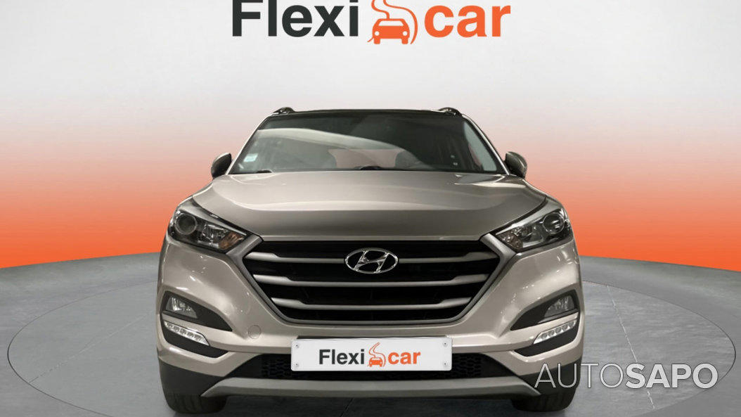 Hyundai Tucson de 2018