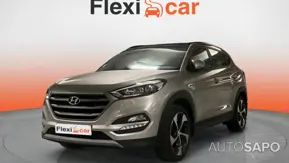 Hyundai Tucson de 2018