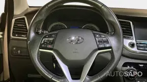 Hyundai Tucson de 2018