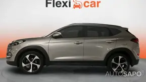 Hyundai Tucson de 2018