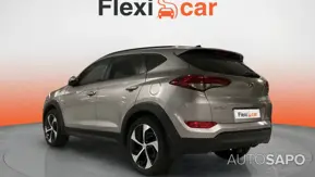 Hyundai Tucson de 2018