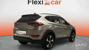 Hyundai Tucson de 2018