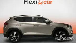 Hyundai Tucson de 2018