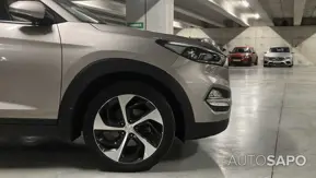 Hyundai Tucson de 2018