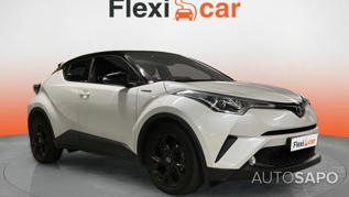 Toyota C-HR de 2019