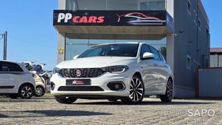 Fiat Tipo 1.3 M-Jet Lounge Tech J17 de 2018