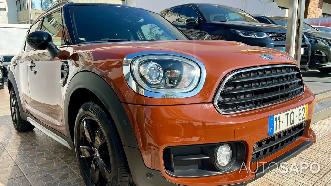 MINI Countryman Cooper D Auto