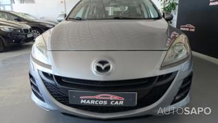 Mazda 3 MZ-CD 1.6 Comfort de 2009