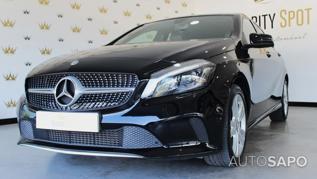 Mercedes-Benz Classe A de 2016