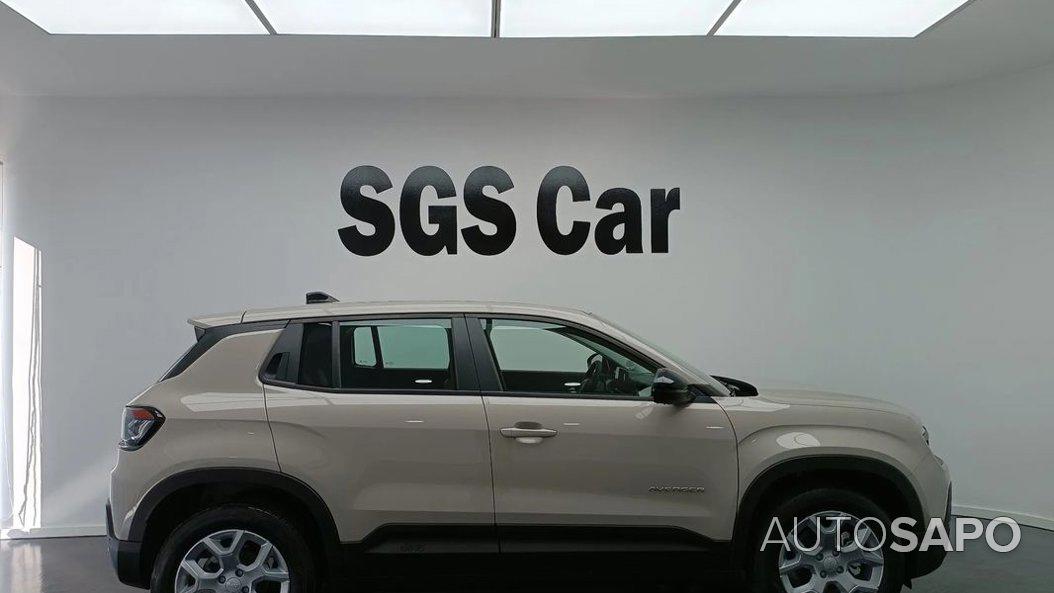 Jeep Avenger 1.2 GSE T3 Altitude de 2024