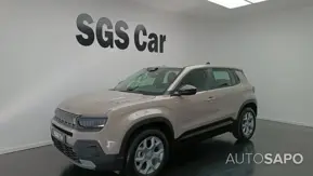 Jeep Avenger 1.2 GSE T3 Altitude de 2024