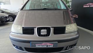 Seat Alhambra 1.9 TDi Confort de 2005