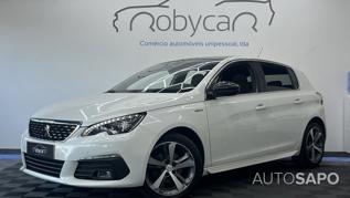 Peugeot 308 1.5 BlueHDi GT Line de 2018