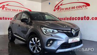 Renault Captur 1.0 TCe Exclusive de 2021