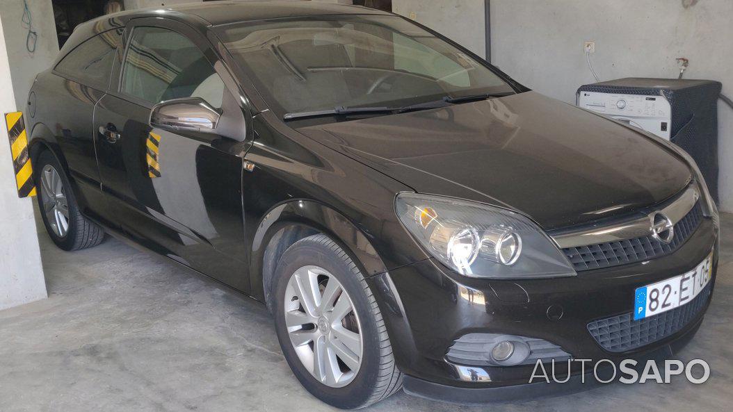 Opel Astra 1.7 CDTi de 2007