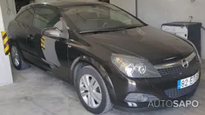 Opel Astra 1.7 CDTi de 2007