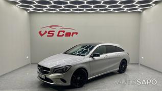 Mercedes-Benz Classe CLA de 2017