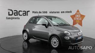 Fiat 500 1.0 Hybrid Lounge de 2020