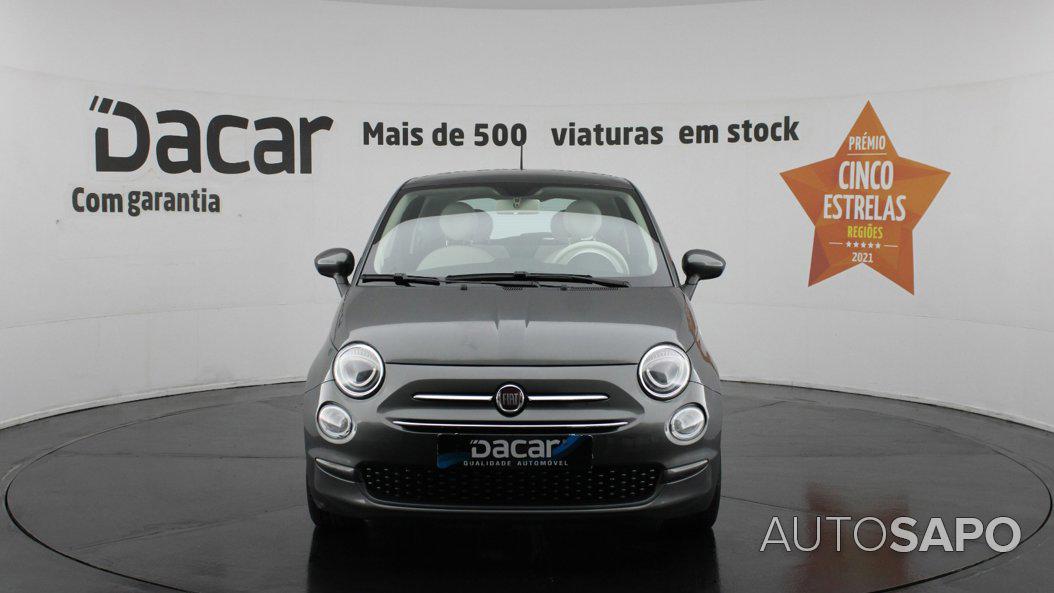 Fiat 500 1.0 Hybrid Lounge de 2020