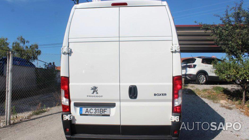 Peugeot Boxer 2.2 HDi 335 L3H3 de 2020