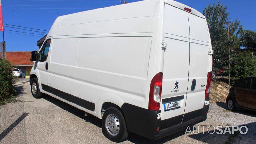 Peugeot Boxer 2.2 HDi 335 L3H3 de 2020