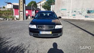 Audi A6 2.5 TDi V6 quattro de 2000