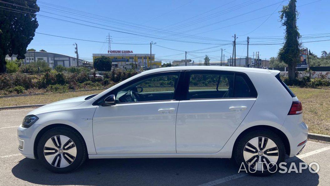 Volkswagen e-Golf AC/DC de 2017