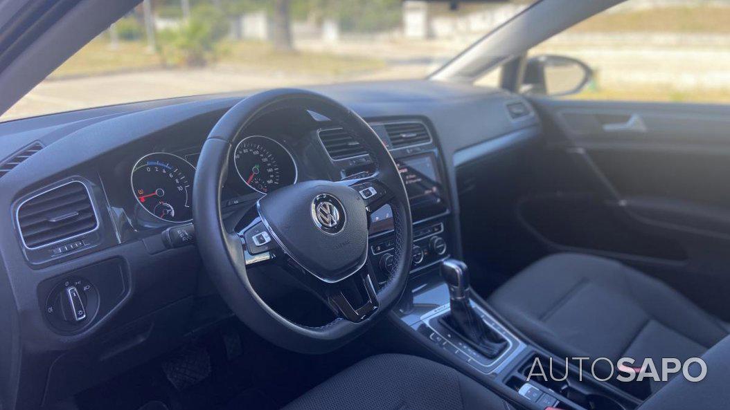 Volkswagen e-Golf AC/DC de 2017