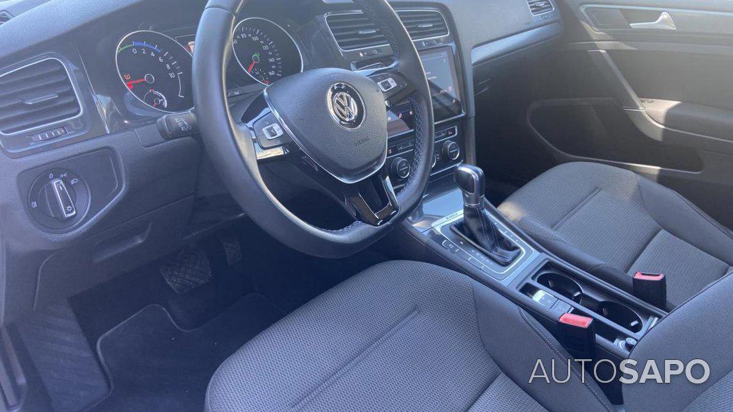 Volkswagen e-Golf AC/DC de 2017