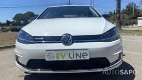 Volkswagen e-Golf AC/DC de 2017