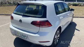 Volkswagen e-Golf AC/DC de 2017