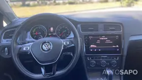 Volkswagen e-Golf AC/DC de 2017