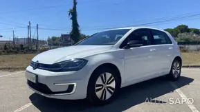 Volkswagen e-Golf AC/DC de 2017