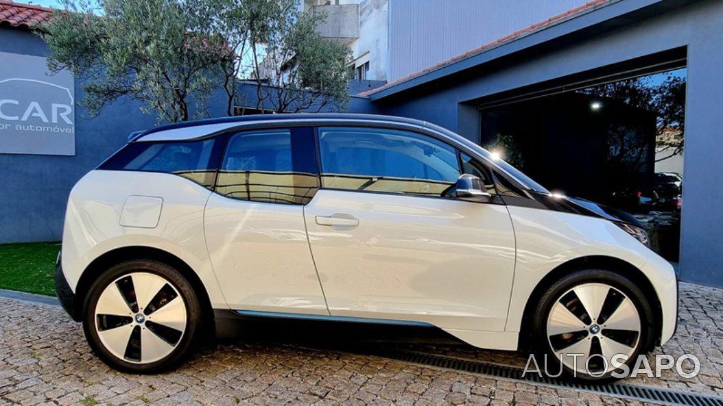 BMW i3 de 2020