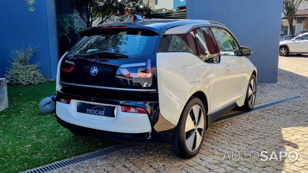 BMW i3 de 2020