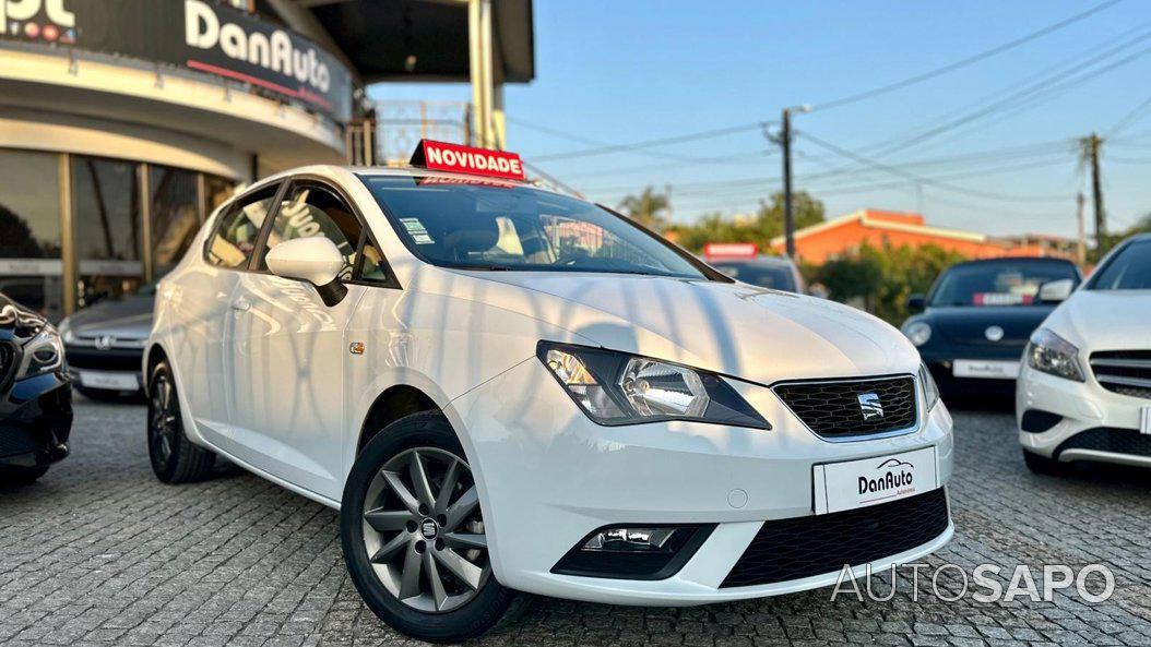 Seat Ibiza 1.0 Comfort de 2017