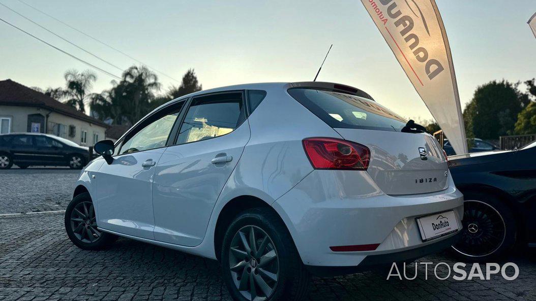 Seat Ibiza 1.0 Comfort de 2017